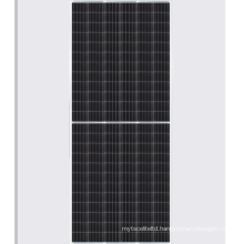 Half cell solar panel 410w